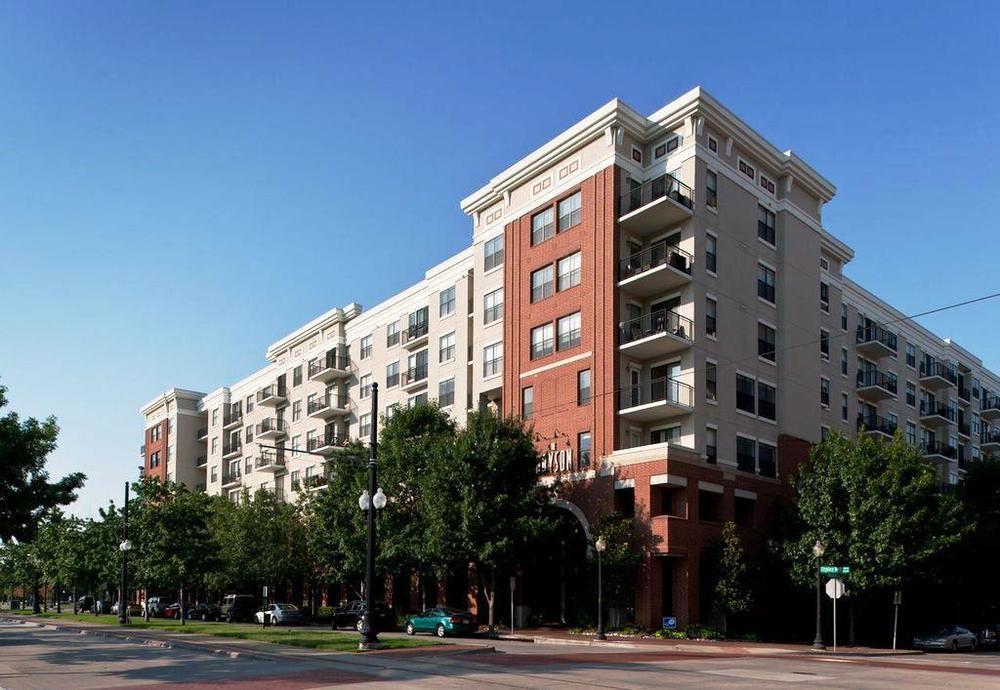 Oakwood Dallas Uptown Exterior foto