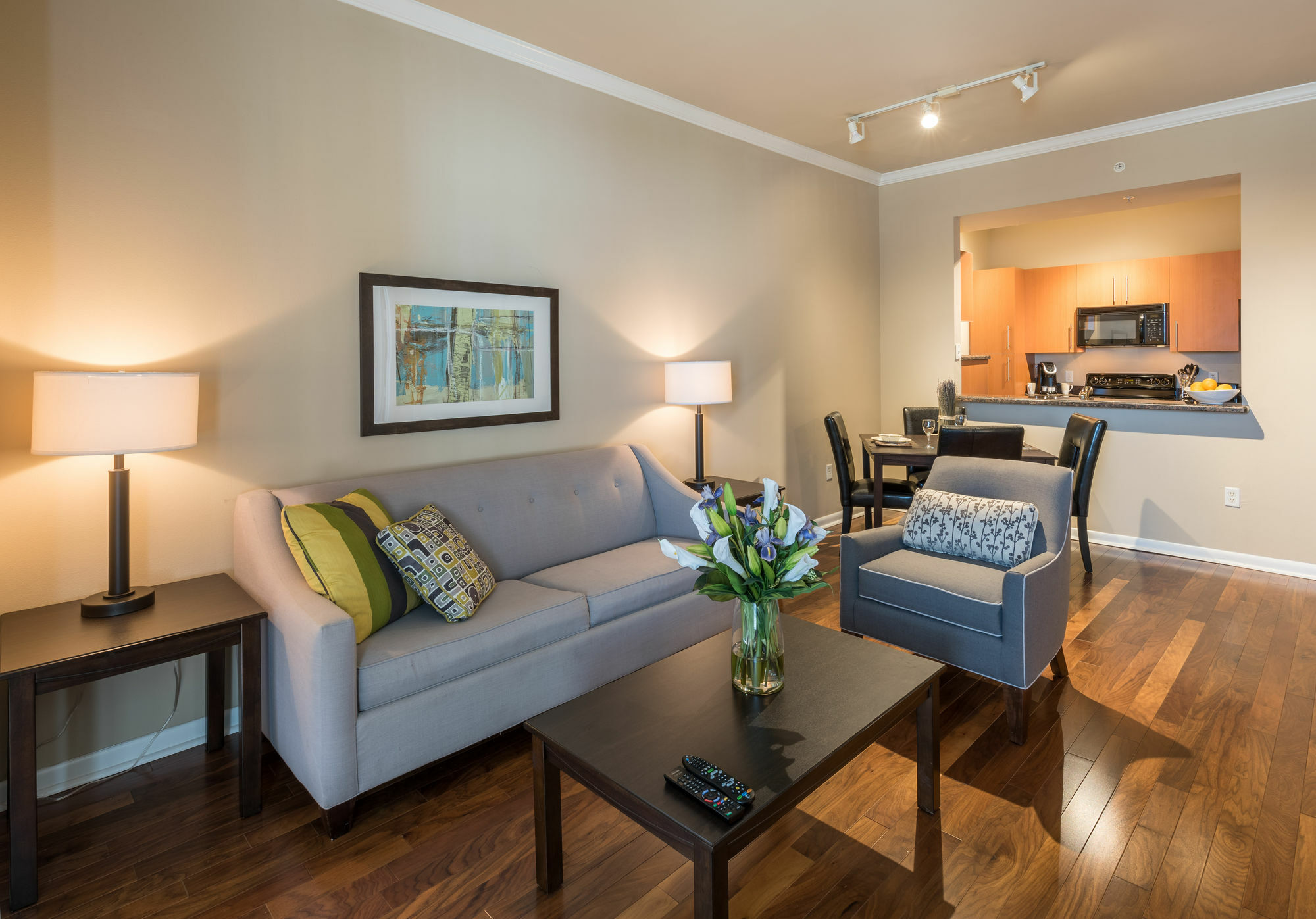 Oakwood Dallas Uptown Exterior foto