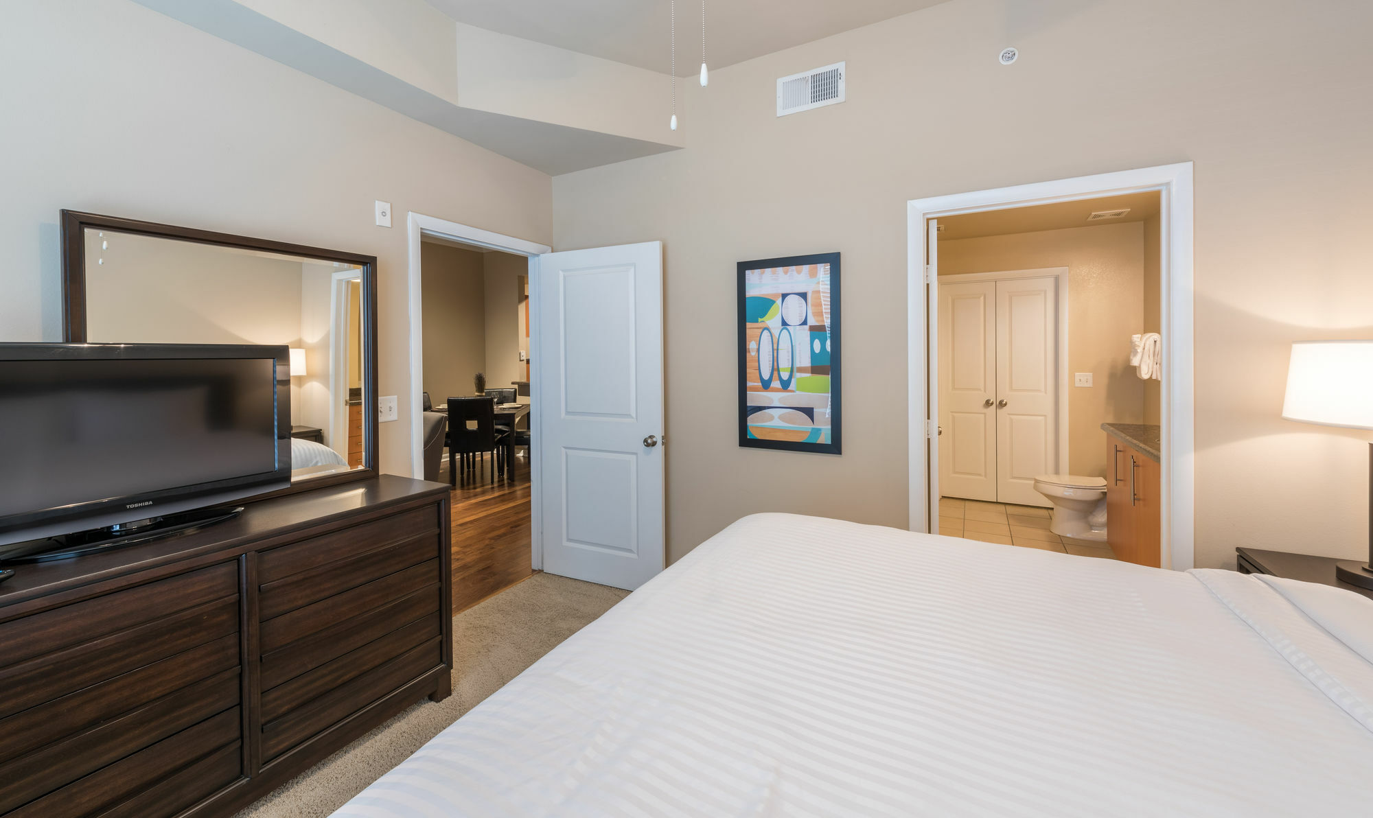 Oakwood Dallas Uptown Exterior foto
