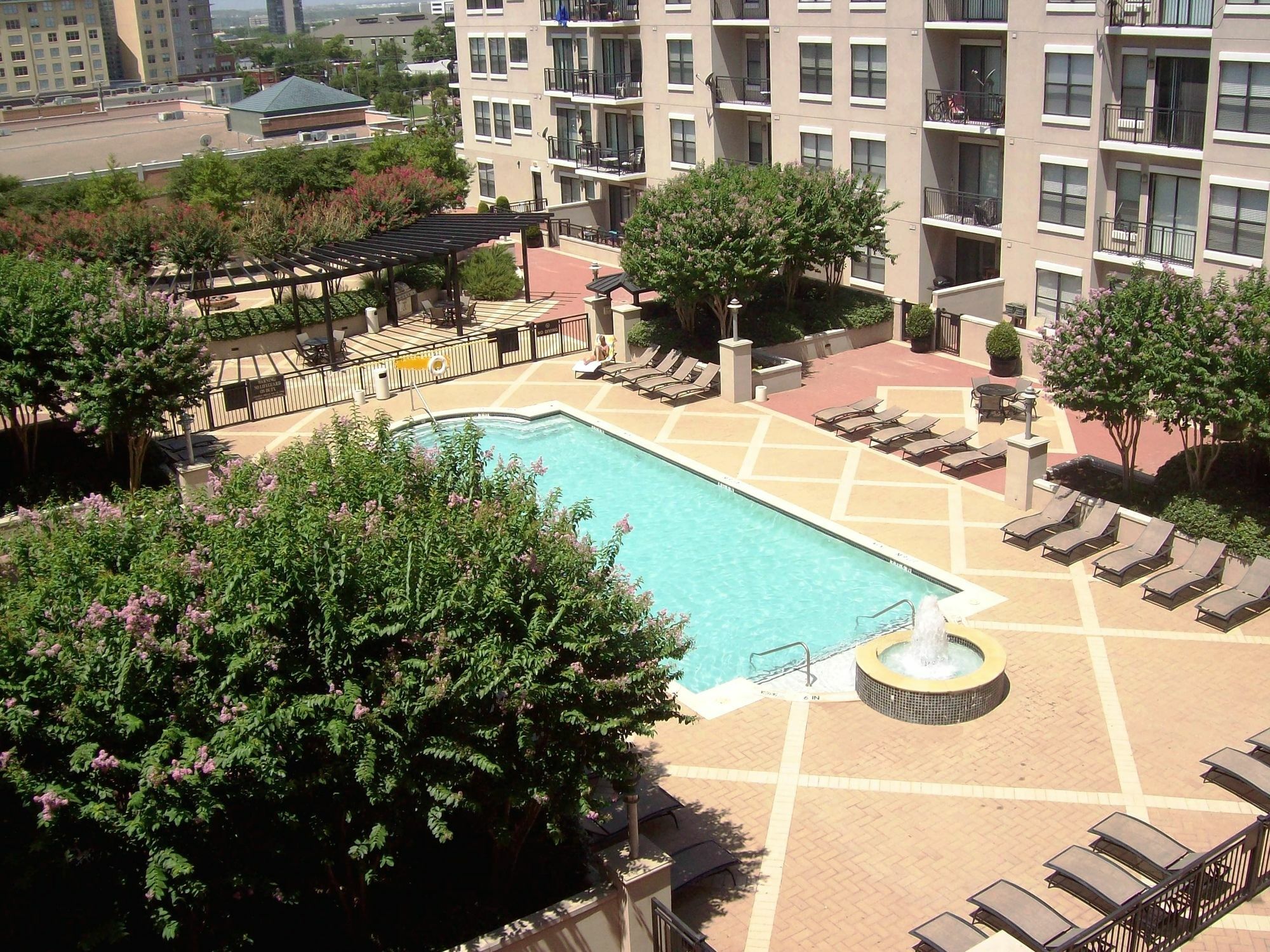 Oakwood Dallas Uptown Exterior foto