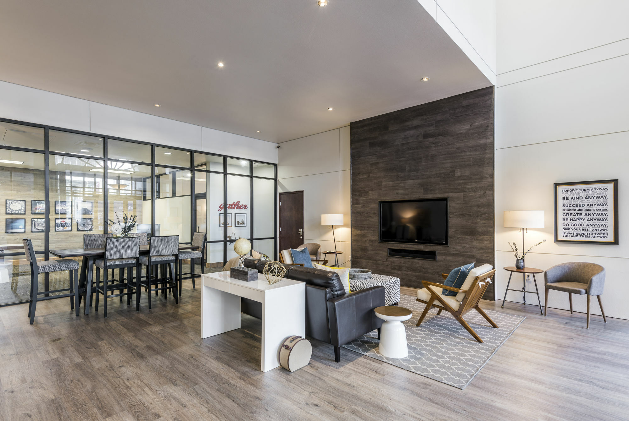 Oakwood Dallas Uptown Exterior foto